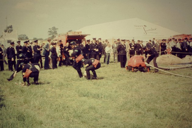 Unterkreiswettbewerbe 1970