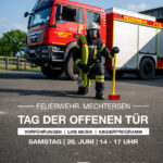 Tag der offenen Tür am 28.06.2025 14-17 Uhr